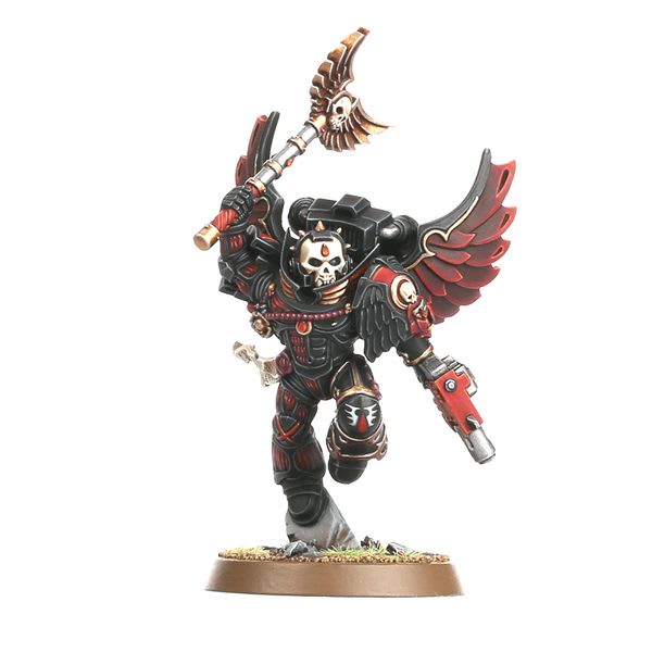 BLOOD ANGELS CHAPLAIN WITH JUMP PACK (NUEVO ENVASE)1
