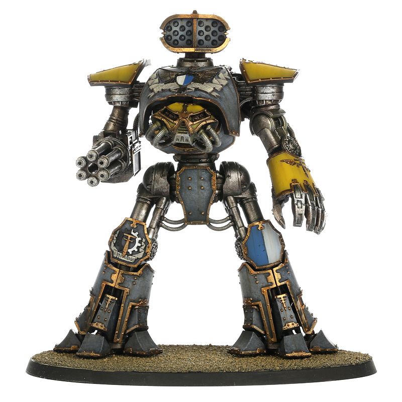 ADEPTUS TITANICUS STARTER SET (ENGLISH)1
