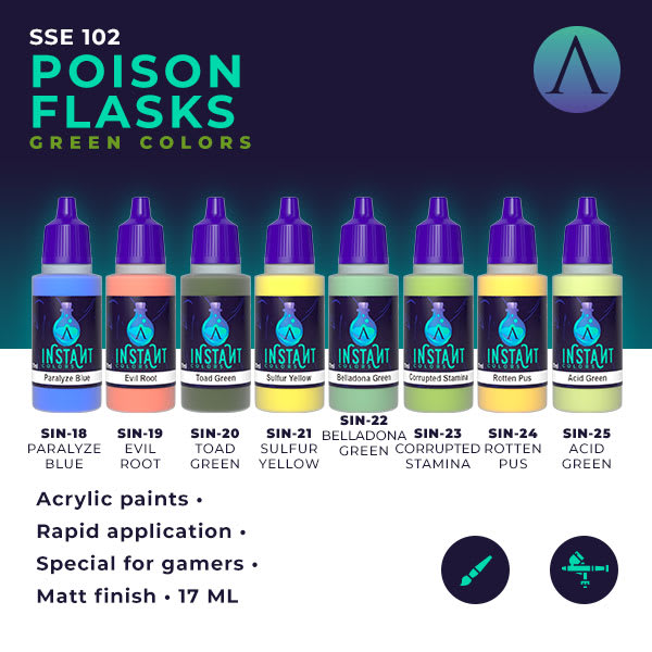 SET POSION FLASKS2