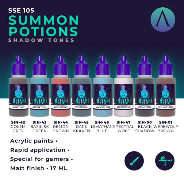 SET SUMMON POTIONS2