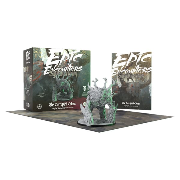 EPIC ENCOUNTERS: RUINS OF SYMBAROUM- THE CORRUPT COLUSS1
