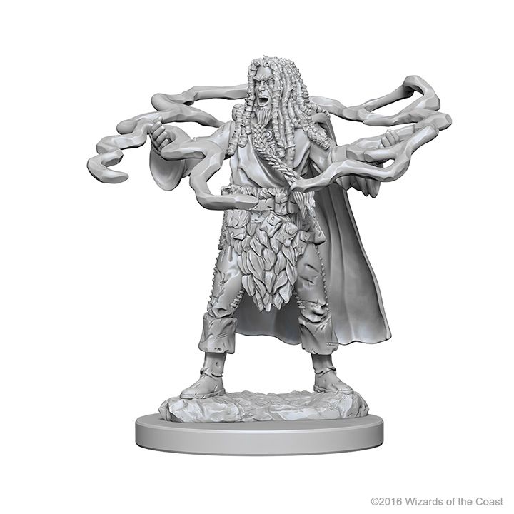 D&D NOLZUR'S MARVELOUS UNPAINTED MINIS: HUMAN MALE SORCERER1
