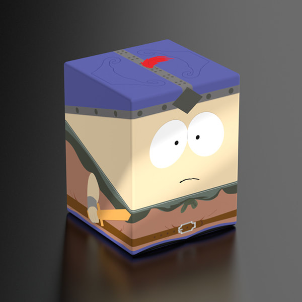 SQUAROES: BOULDER 100+ SOUTH PARK- WAVE 2 STICK OF TRUTH- STAN MARSHWALKER2