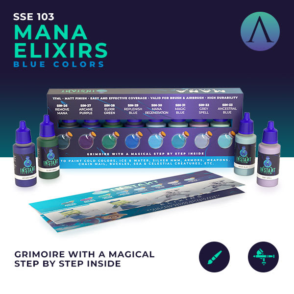 SET MANA ELIXIR3