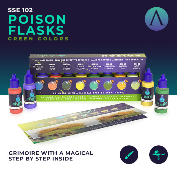 SET POSION FLASKS3