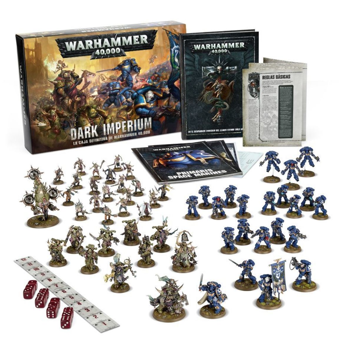 DARK IMPERIUM (ESPAÑOL)1