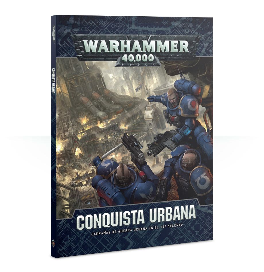 URBAN CONQUEST (ESPAÑOL)2