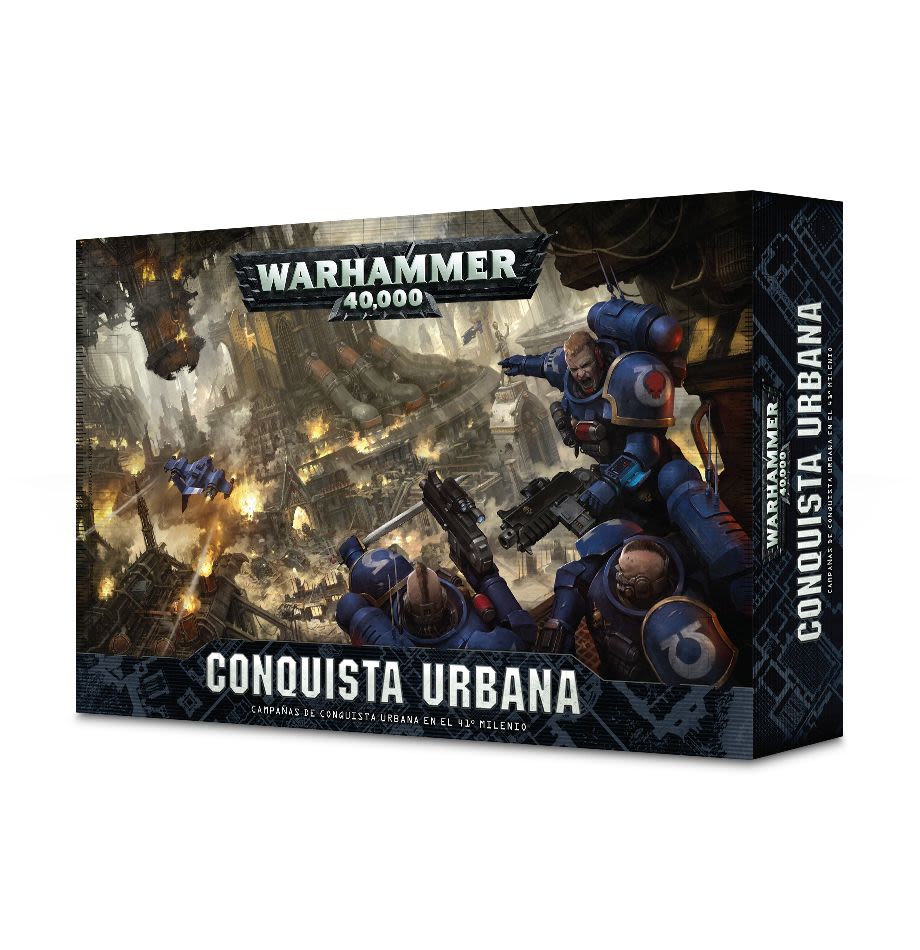 URBAN CONQUEST (ESPAÑOL)22