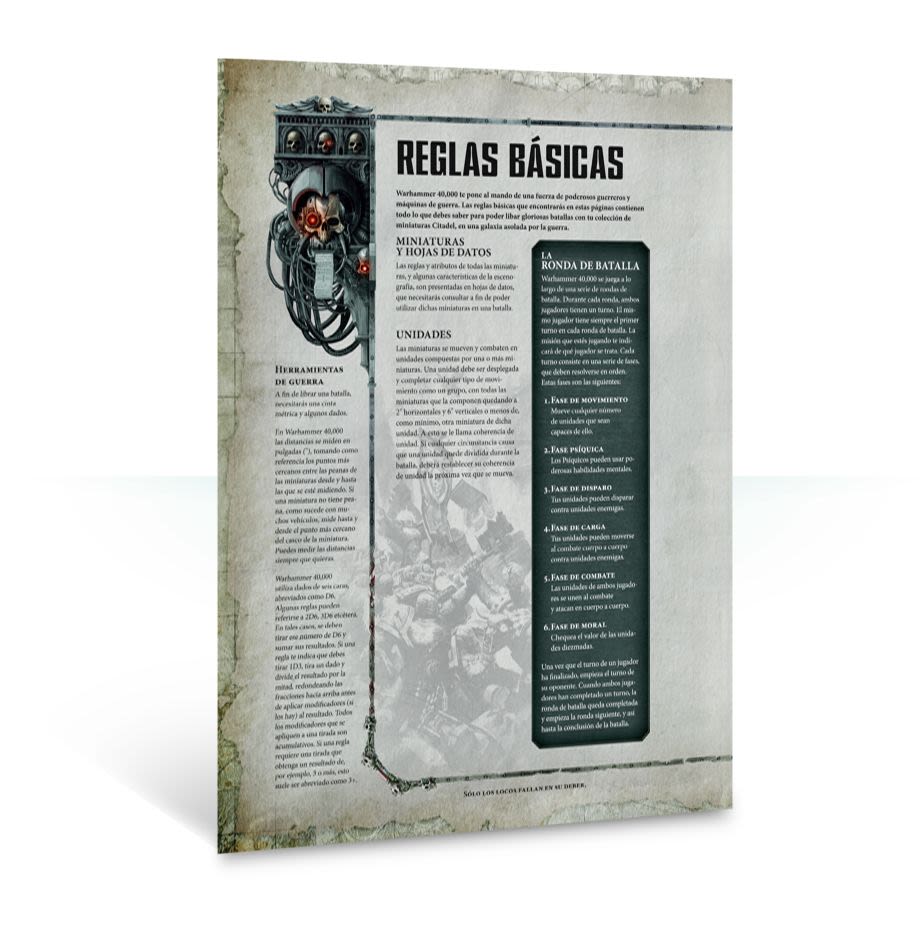 BLOOD OF THE PHOENIX (ESPAÑOL)5