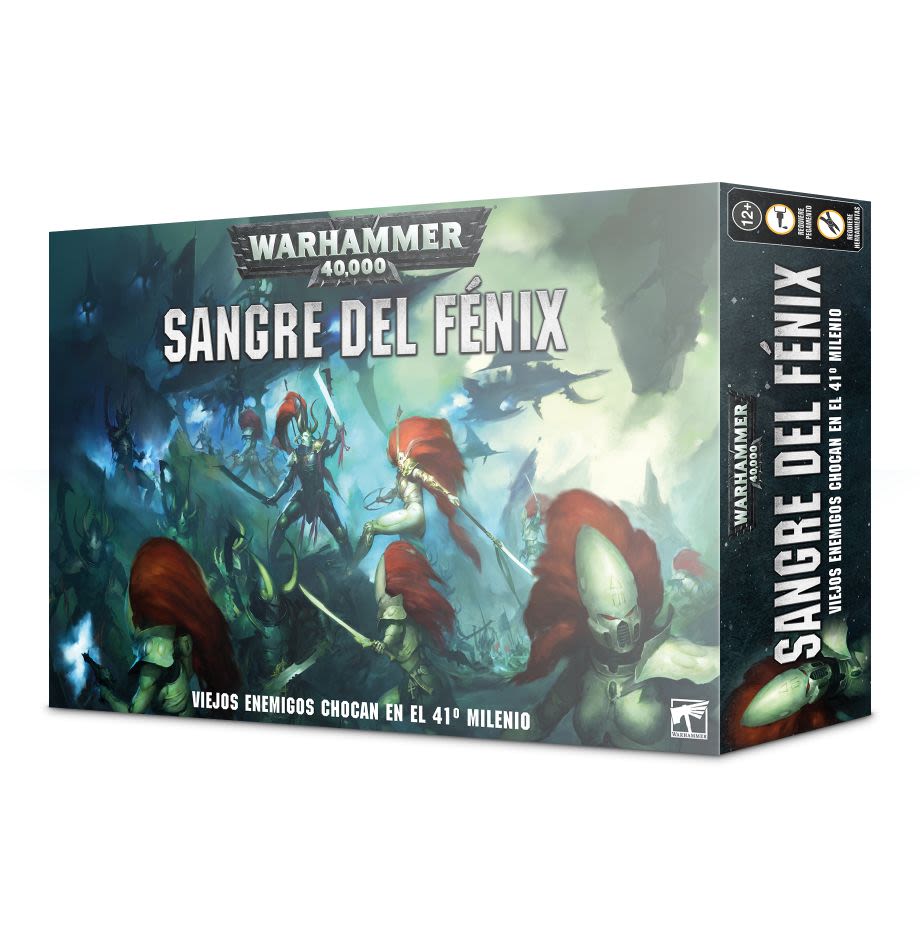 BLOOD OF THE PHOENIX (ESPAÑOL)11