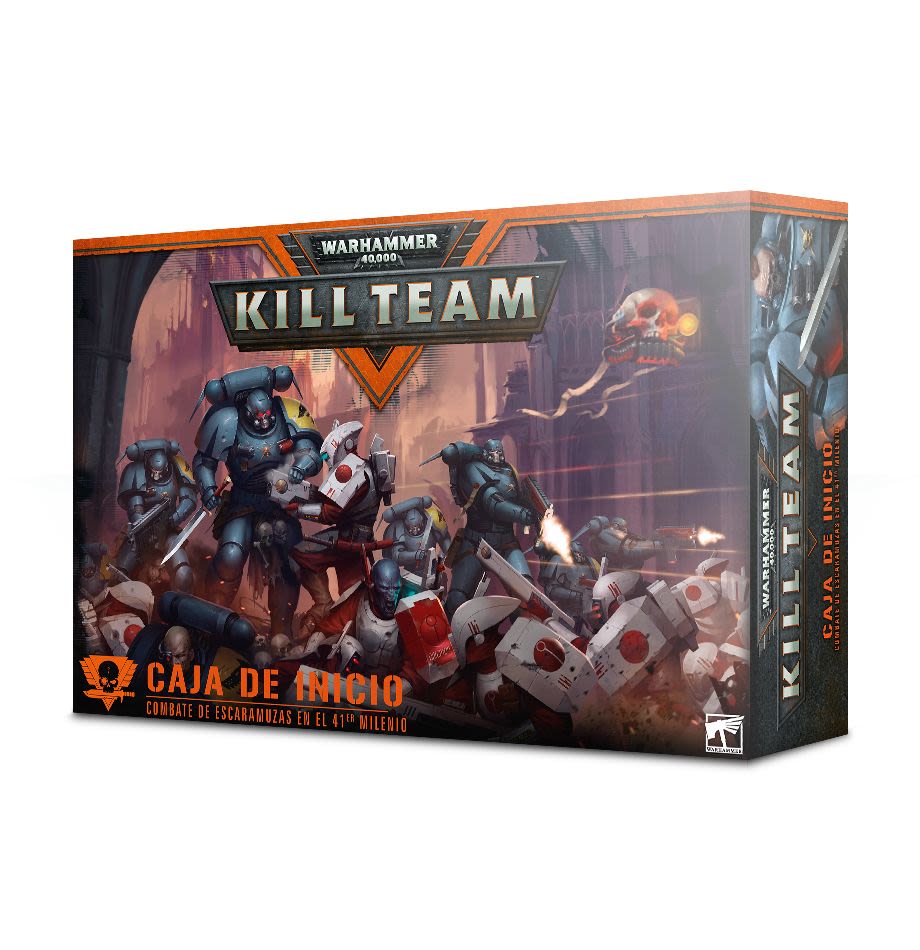 KILL TEAM (ESPAÑOL)10