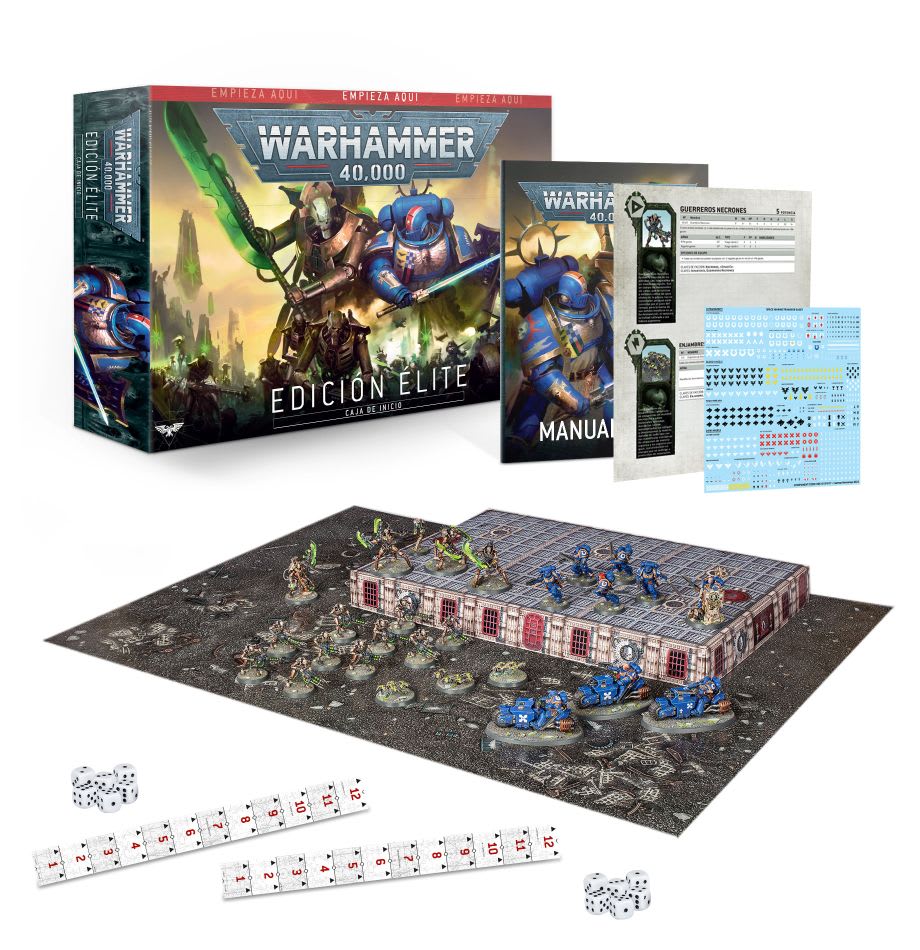 ELITE EDITION (SPANISH)2