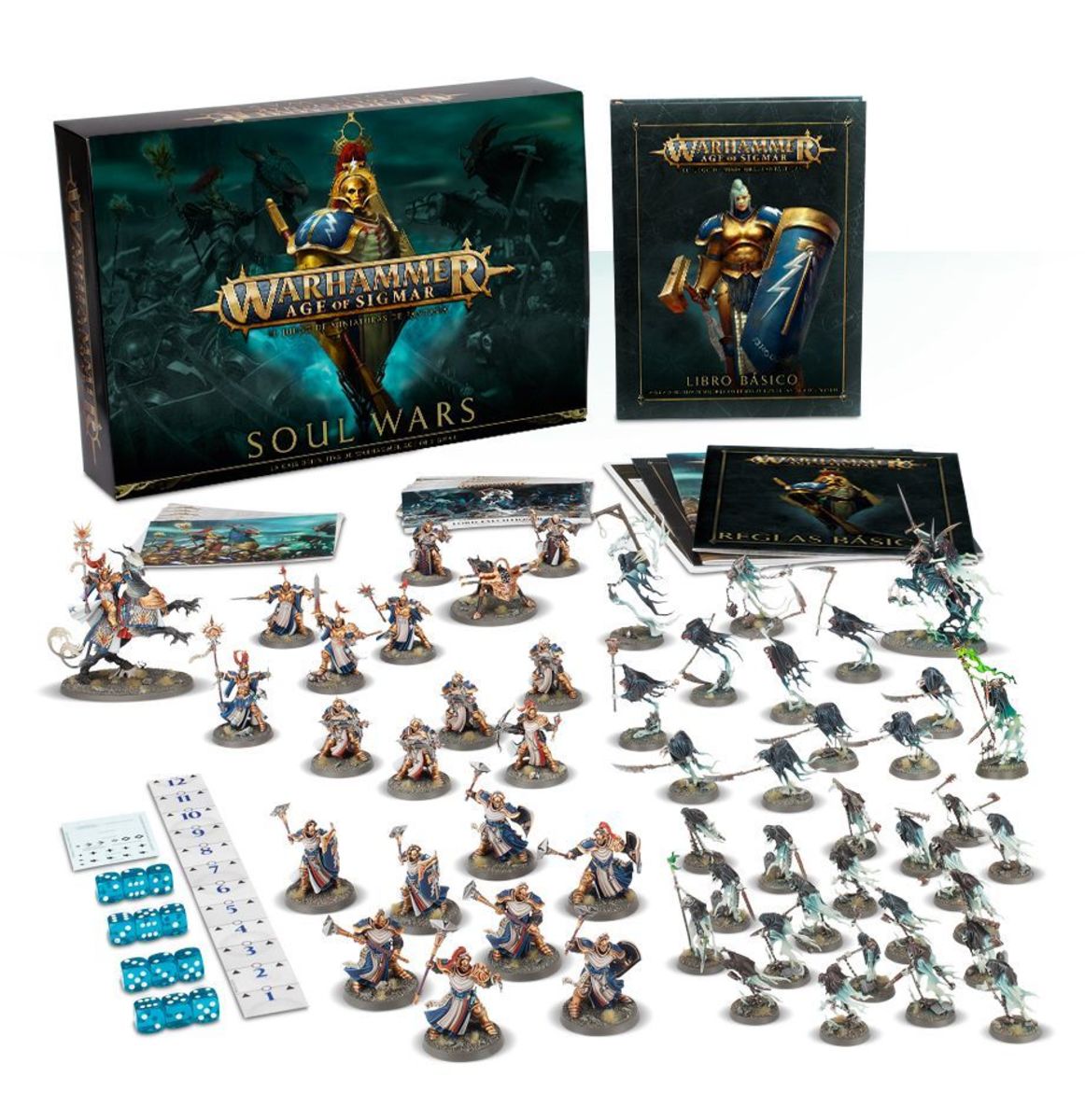SOUL WARS (SPANISH)1