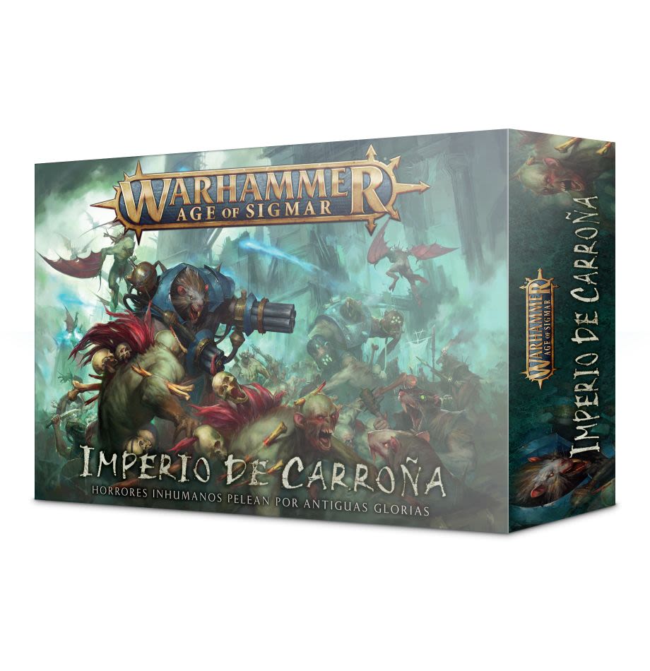CARRION EMPIRE (ESPAÑOL)17