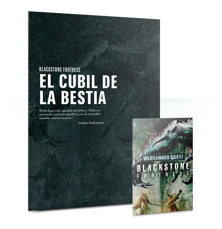 BLACKSTONE FORTRESS: THE DREADED AMBULL (ESPAÑOL)3