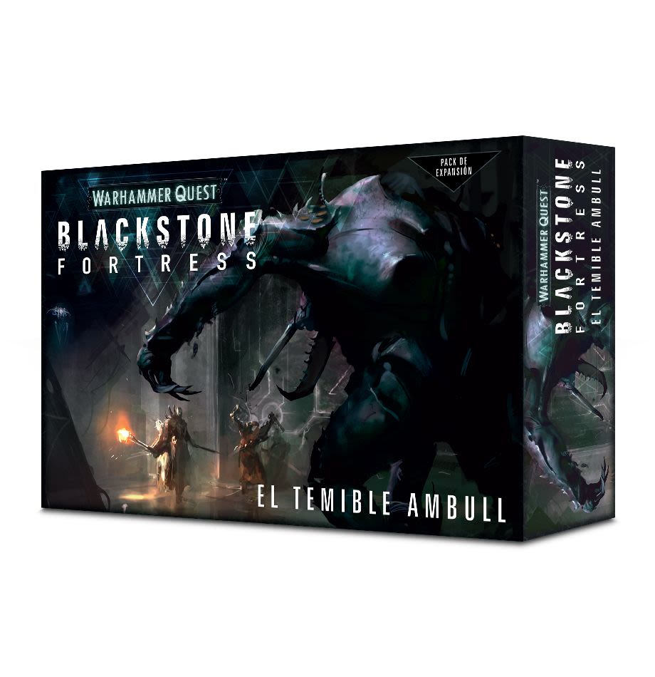 BLACKSTONE FORTRESS: THE DREADED AMBULL (ESPAÑOL)11