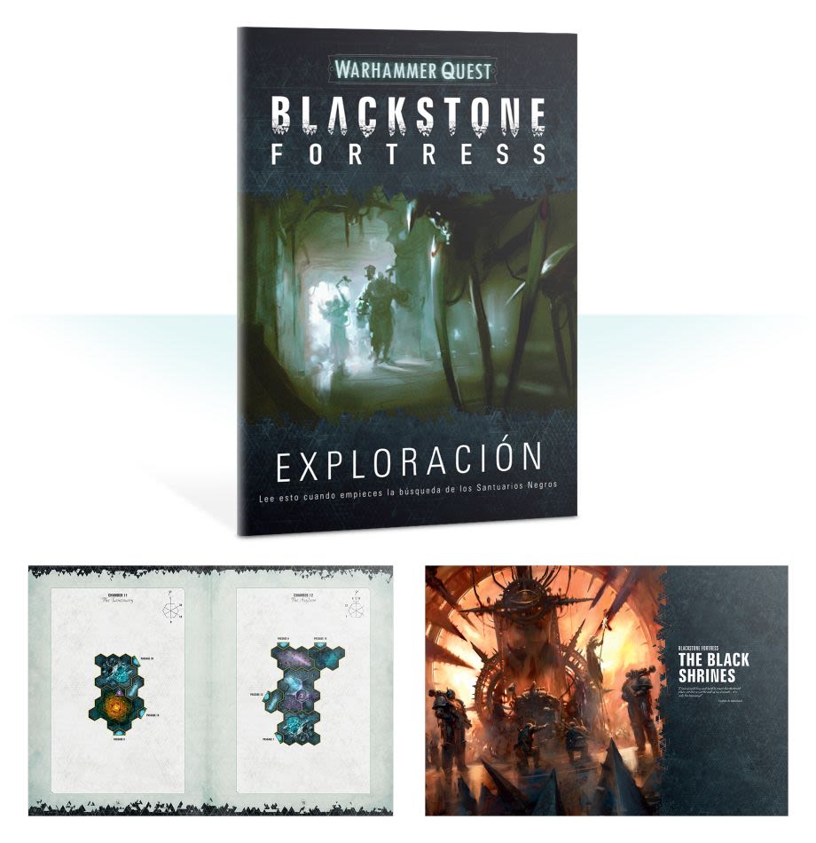 BLACKSTONE FORTRESS: ESCALATION (ESPAÑOL)11