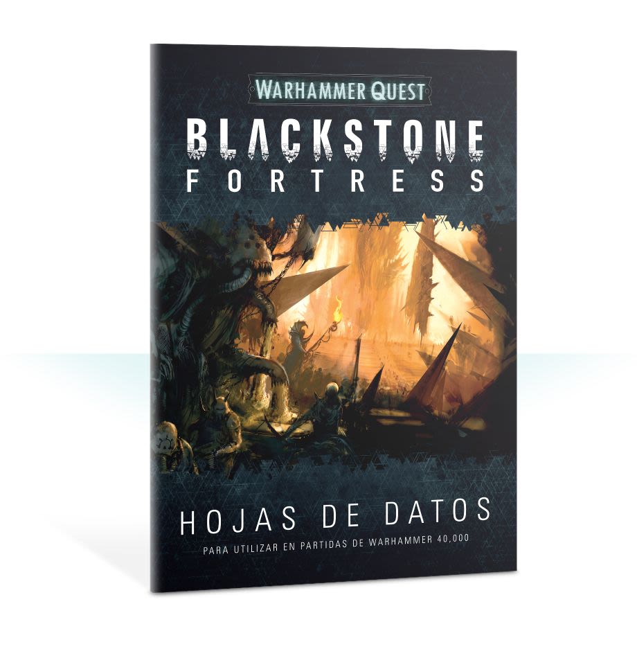 BLACKSTONE FORTRESS: ESCALATION (ESPAÑOL)8