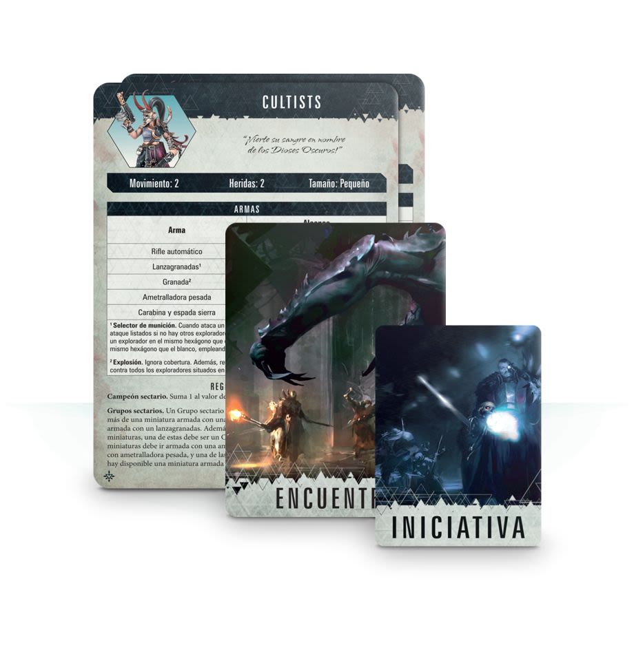 BLACKSTONE FORTRESS: ESCALATION (ESPAÑOL)12