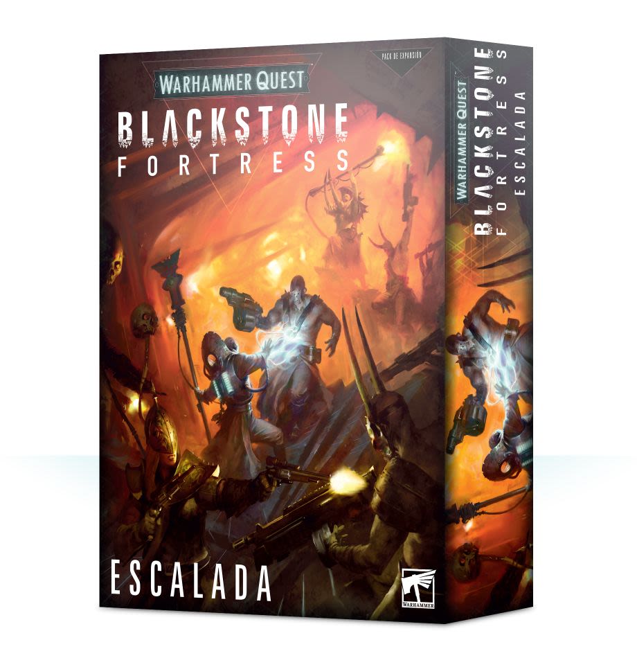 BLACKSTONE FORTRESS: ESCALATION (ESPAÑOL)18