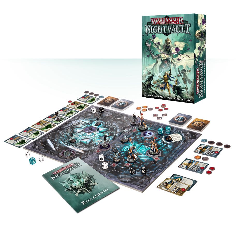 NIGHTVAULT (ESPAÑOL)1