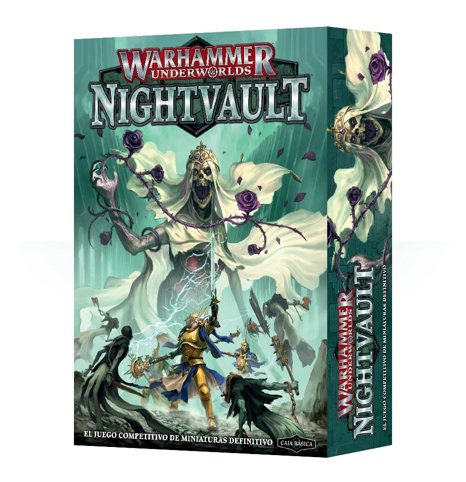 NIGHTVAULT (ESPAÑOL)13