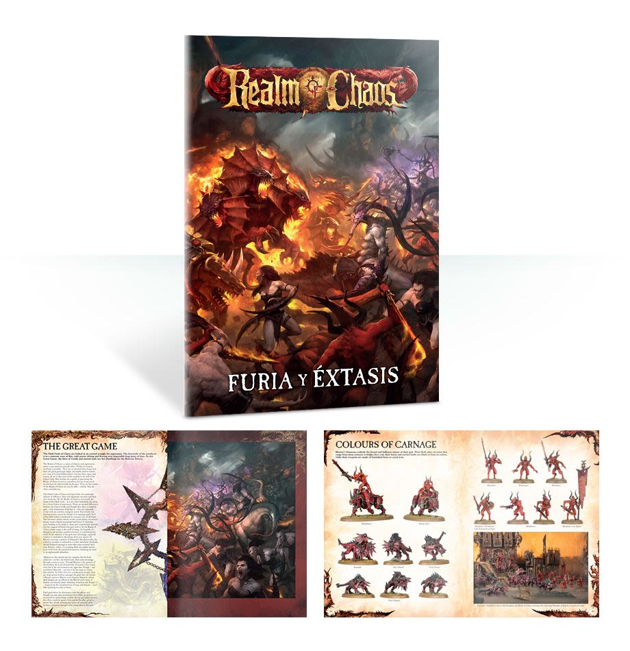 REALM OF CHWRATH & RAPTURE (INGLES)4