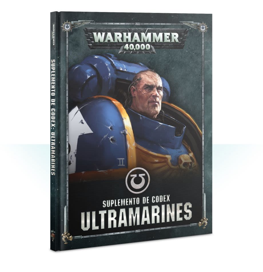 CODEX: ULTRAMARINES (HARDBACK) (ESPAÑOL)1