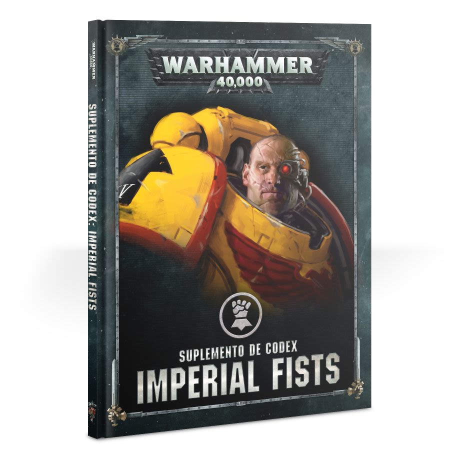 CODEX: IMPERIAL FISTS (ESPAÑOL)1