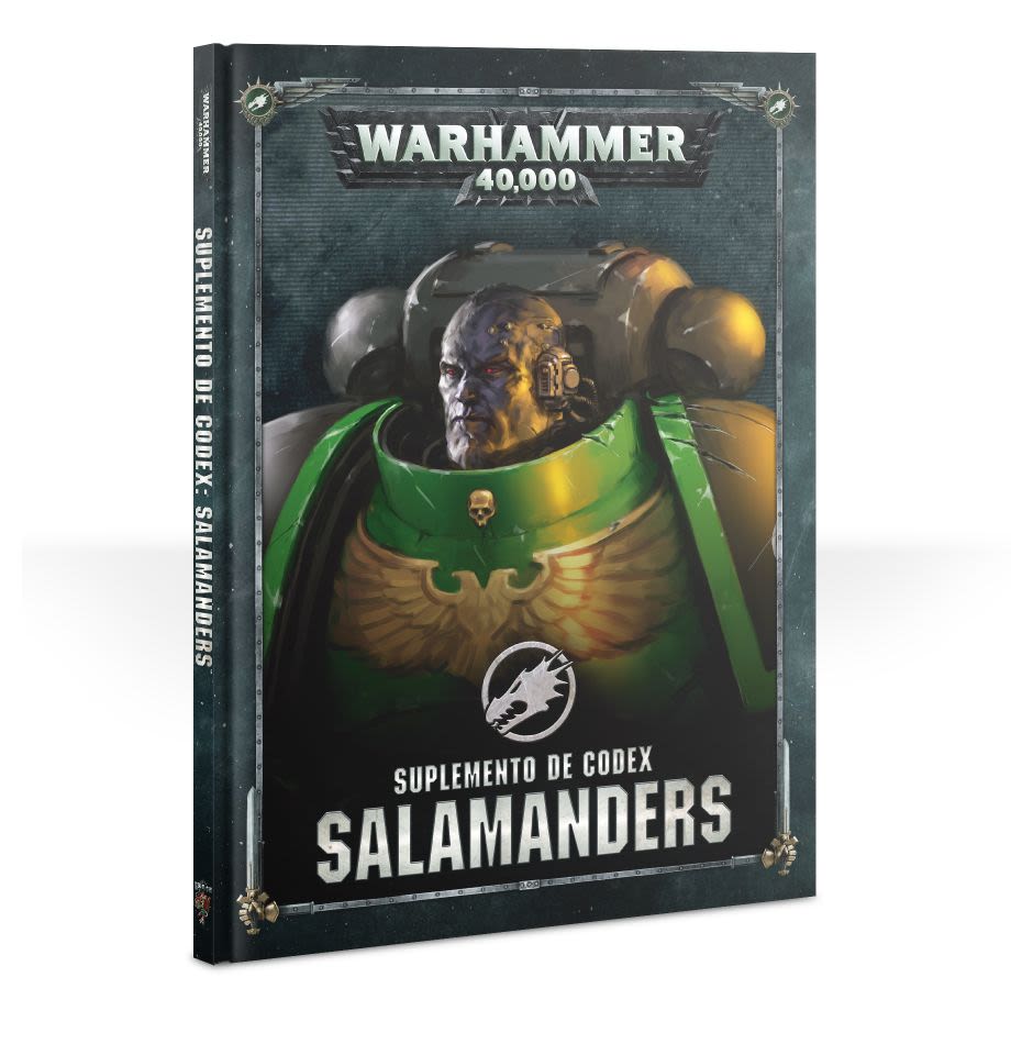 CODEX: SALAMANDERS (ESPAÑOL)1