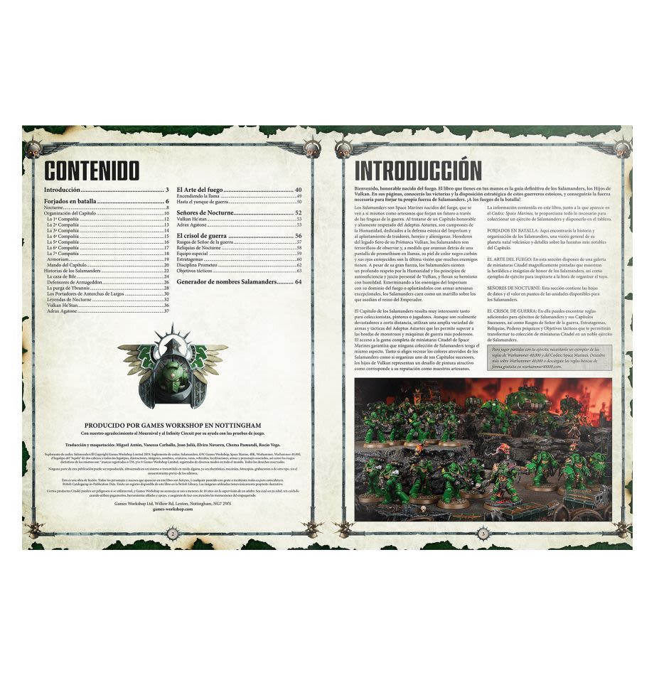 CODEX: SALAMANDERS (ESPAÑOL)2