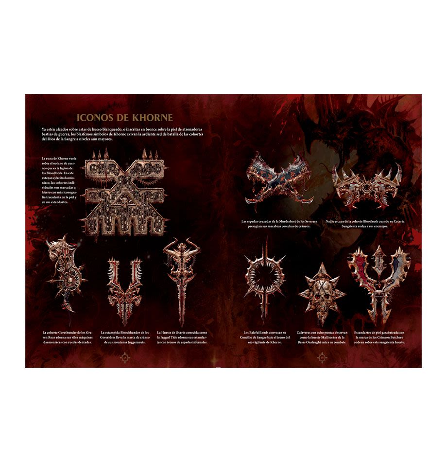 SPACE WOLVES CODEX COLLECTOR'S EDITION (HB) (INGLES)4