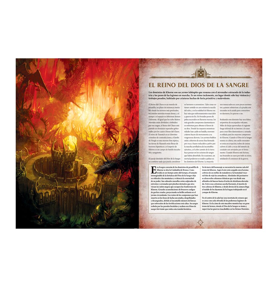BATTLETOME: BLADES OF KHORNE (SB) SPA5