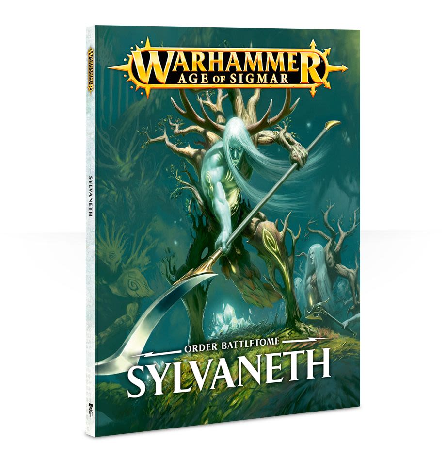 BATTLETOME: SYLVANETH (SOFTBACK) (INGLES)1