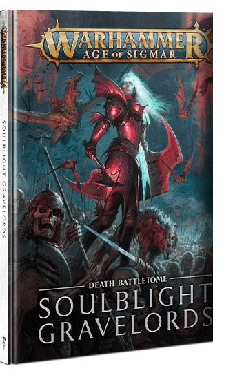 B/TOME: SOULBLIGHT GRAVELORDS ABR/HB SPA1