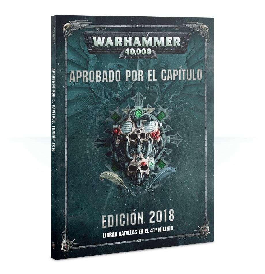 CHAPTER APPROVED (ESPAÑOL) 20181