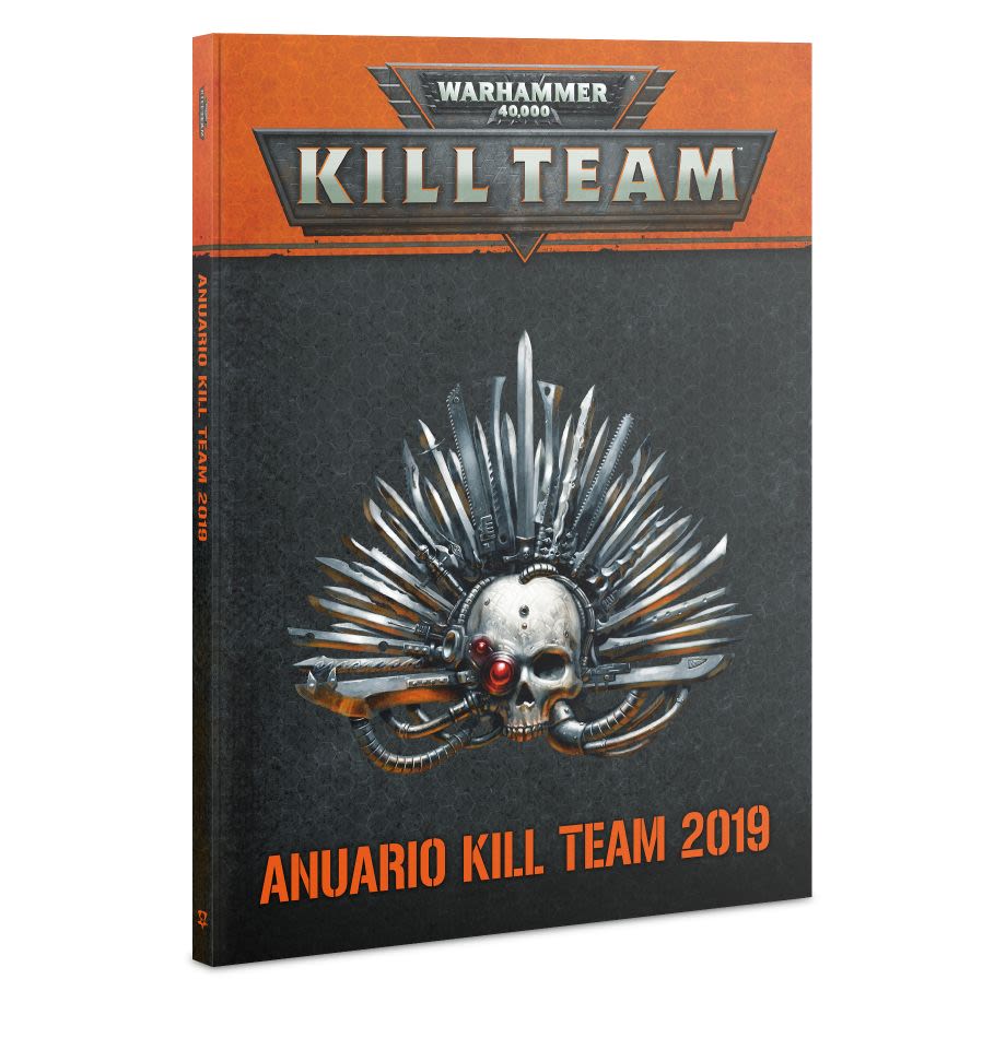KILL TEAM: ANNUAL 2019 (ESPAÑOL)1