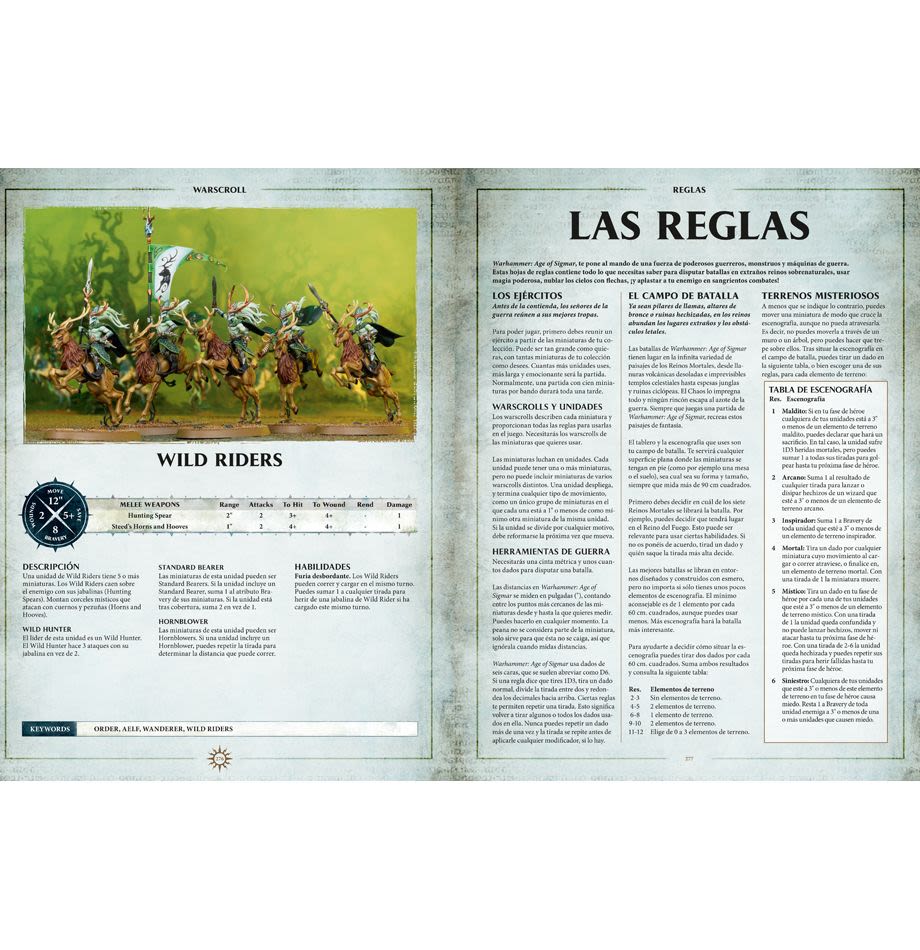 GRAND ALLIANCE: ORDER (SOFTBACK) (ESPAÑOL)2