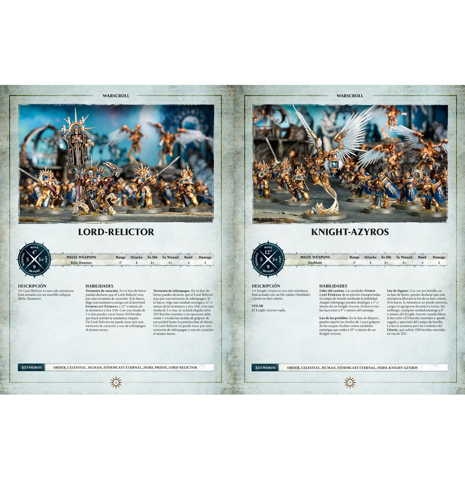 GRAND ALLIANCE: ORDER (SOFTBACK) (ESPAÑOL)4
