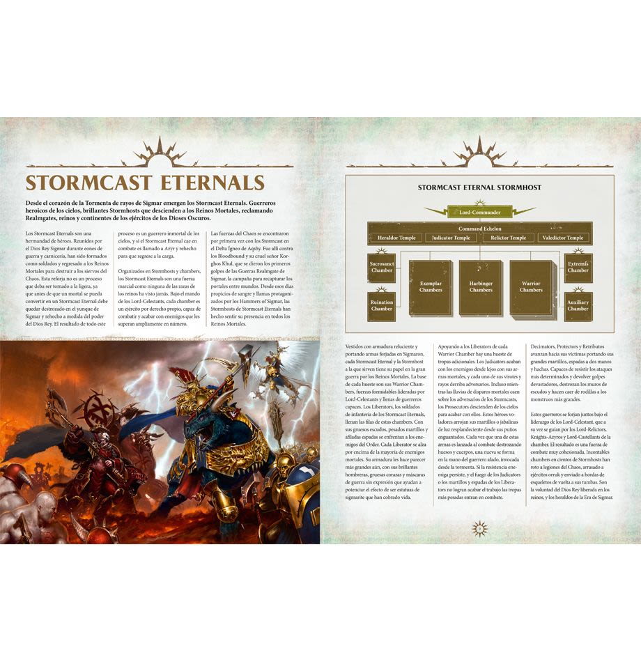 GRAND ALLIANCE: ORDER (SOFTBACK) (ESPAÑOL)5