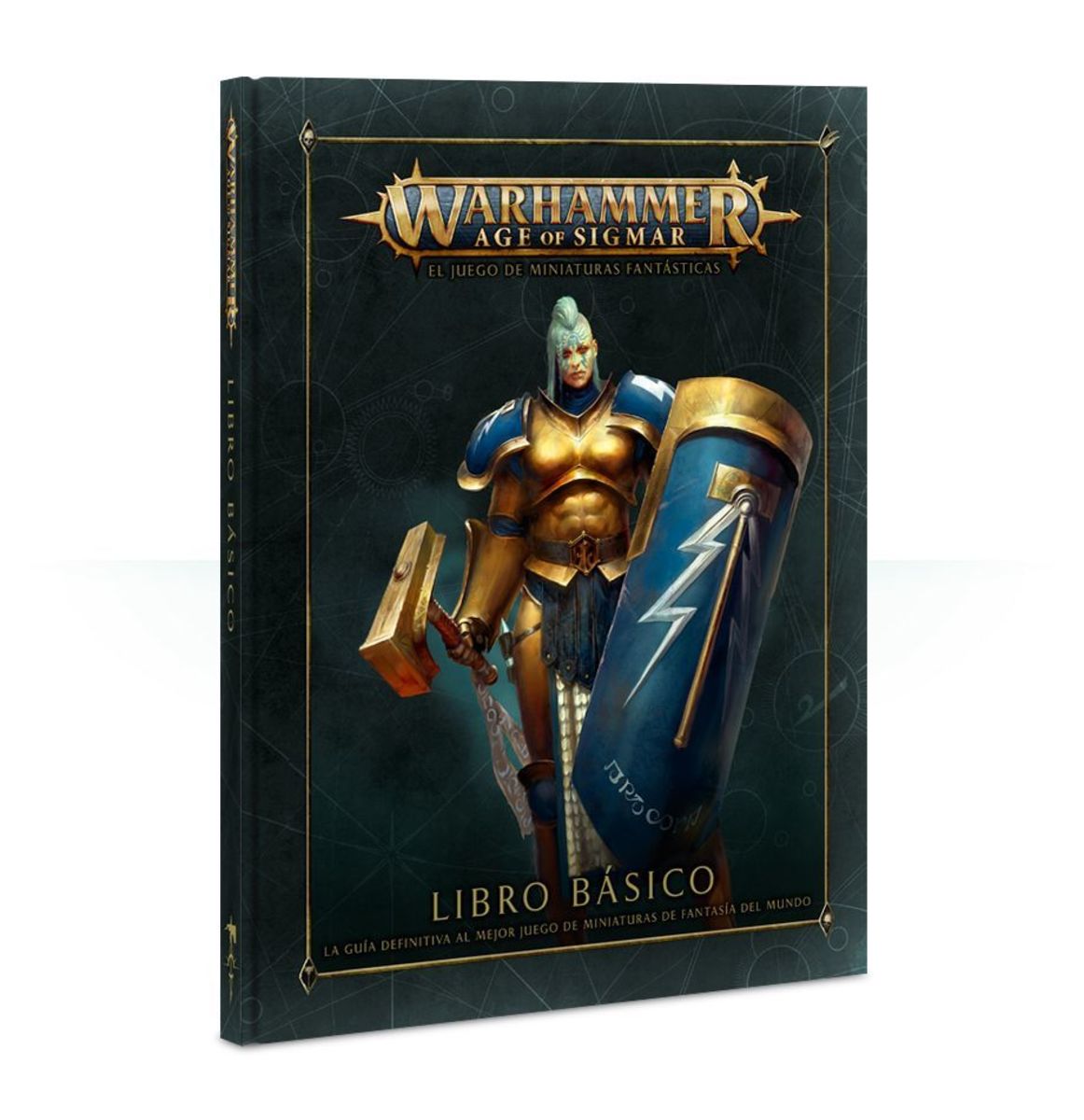 AGE OF SIGMAR CORE RULES (ESPAÑOL)1
