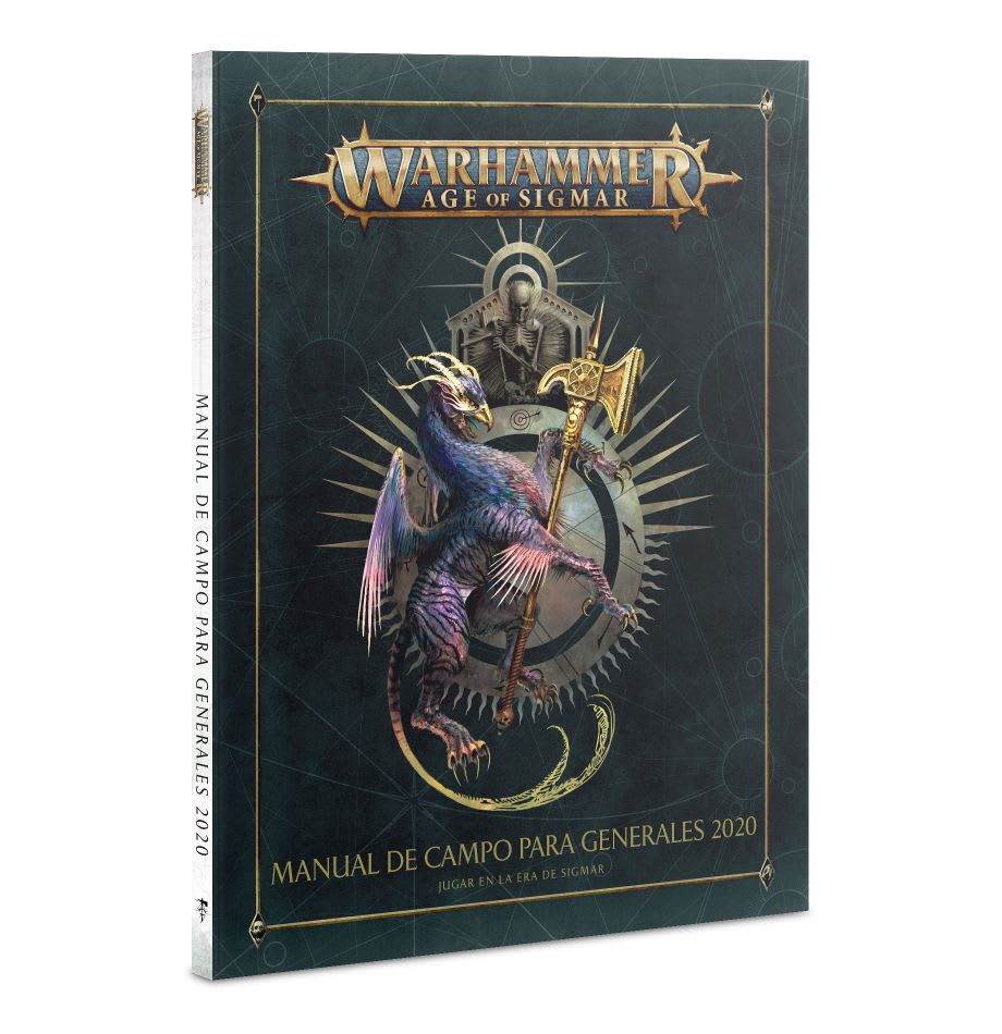 GENERAL'S HANDBOOK 2020 (SPANISH)1