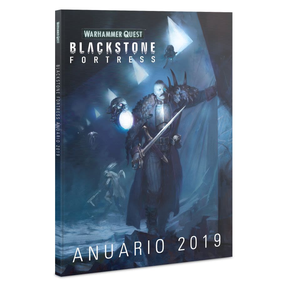 BLACKSTONE FORTRESS: ANNUAL 2019 (ESPAÑOL)1