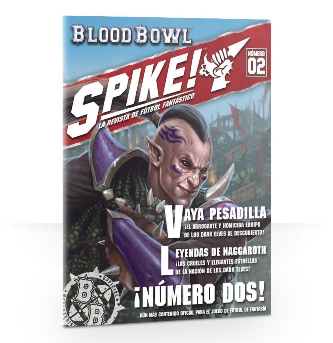 SPIKE! JOURNAL: ISSUE 2 (ESPAÑOL)1