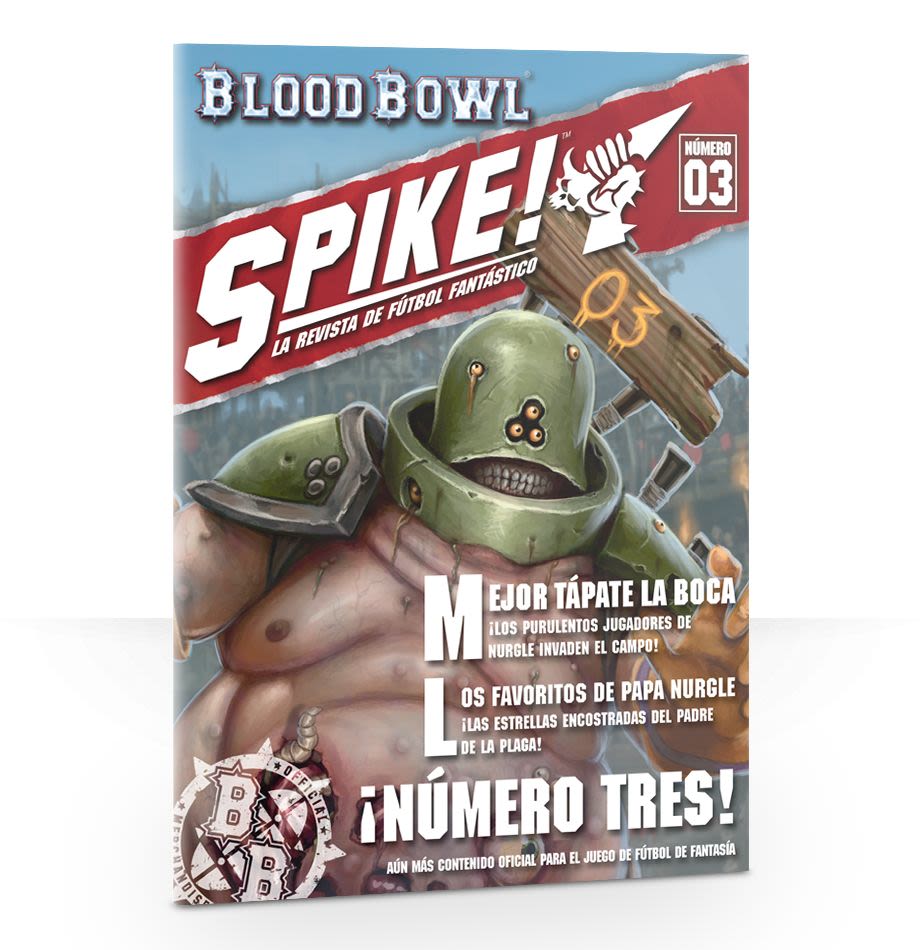 SPIKE! JOURNAL: ISSUE 3 (ESPAÑOL)1