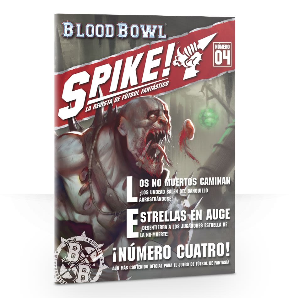 SPIKE! JOURNAL: ISSUE 4 (ESPAÑOL)1