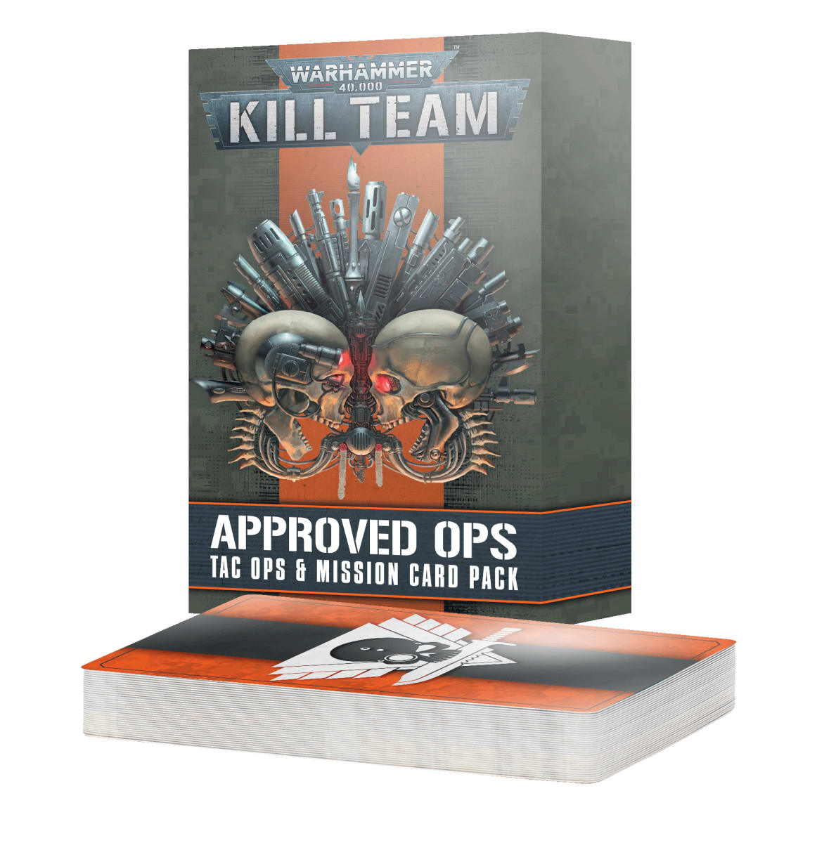 K/T:APPR. OPS: TAC OPS/MISSION CARDS SPA1