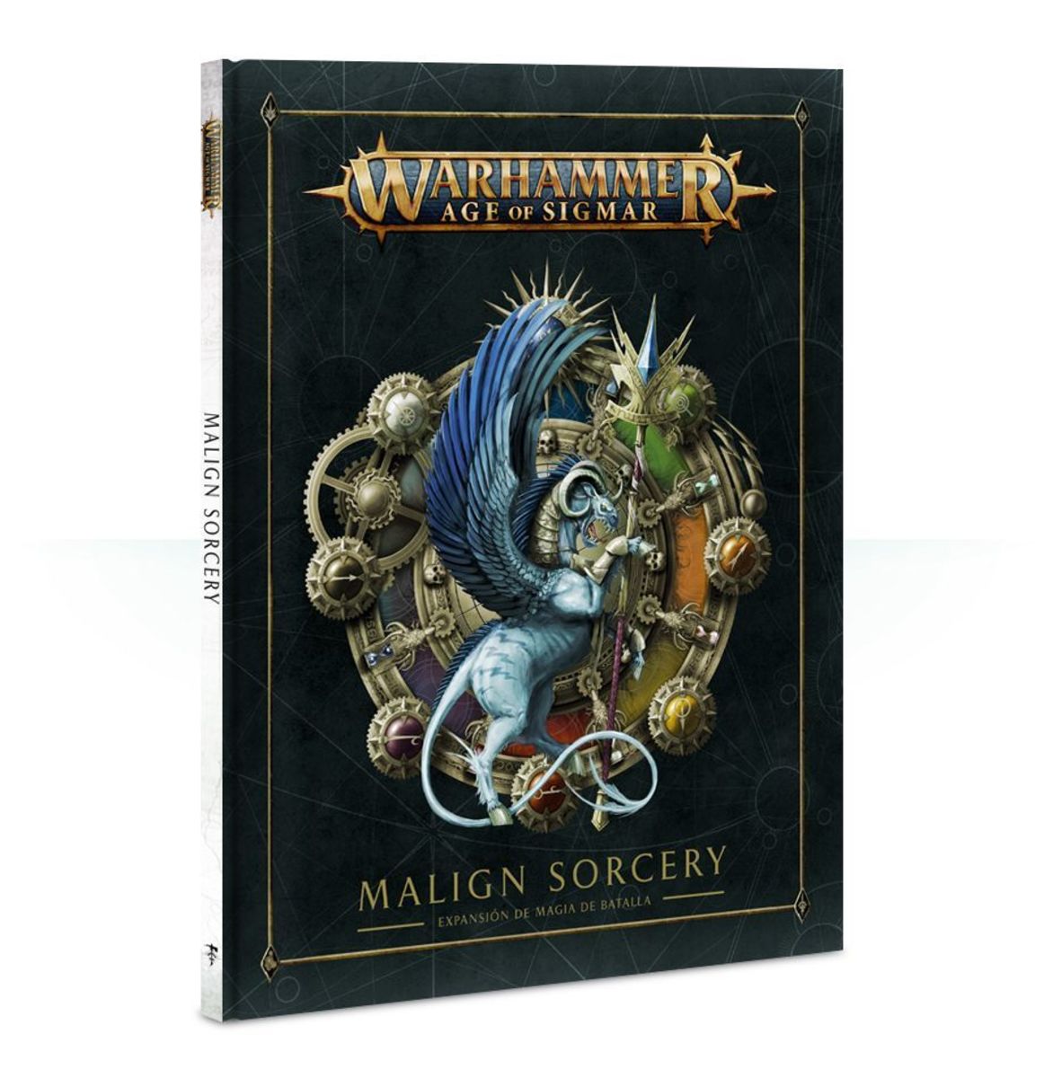 MALIGN SORCERY (ESPAÑOL)2