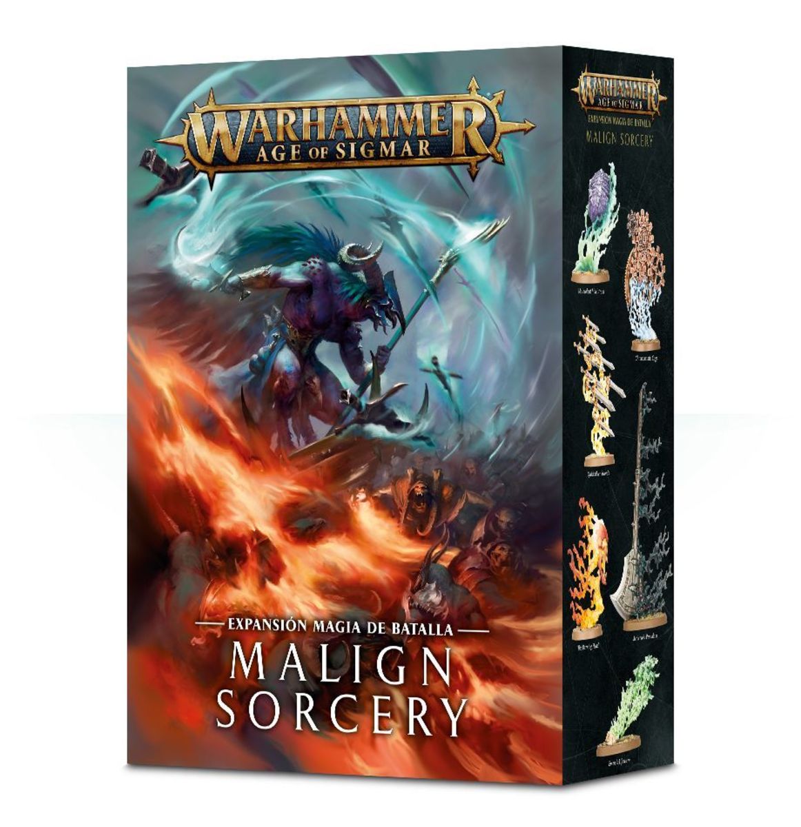 MALIGN SORCERY (ESPAÑOL)7