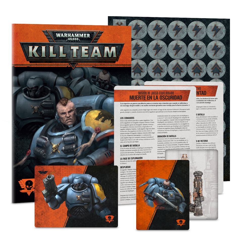 KILL TEAM: FANGS OF ULFRICH (ESPAÑOL)3